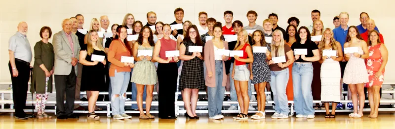 Salem Community Foundation awards more than $100K in scholarships